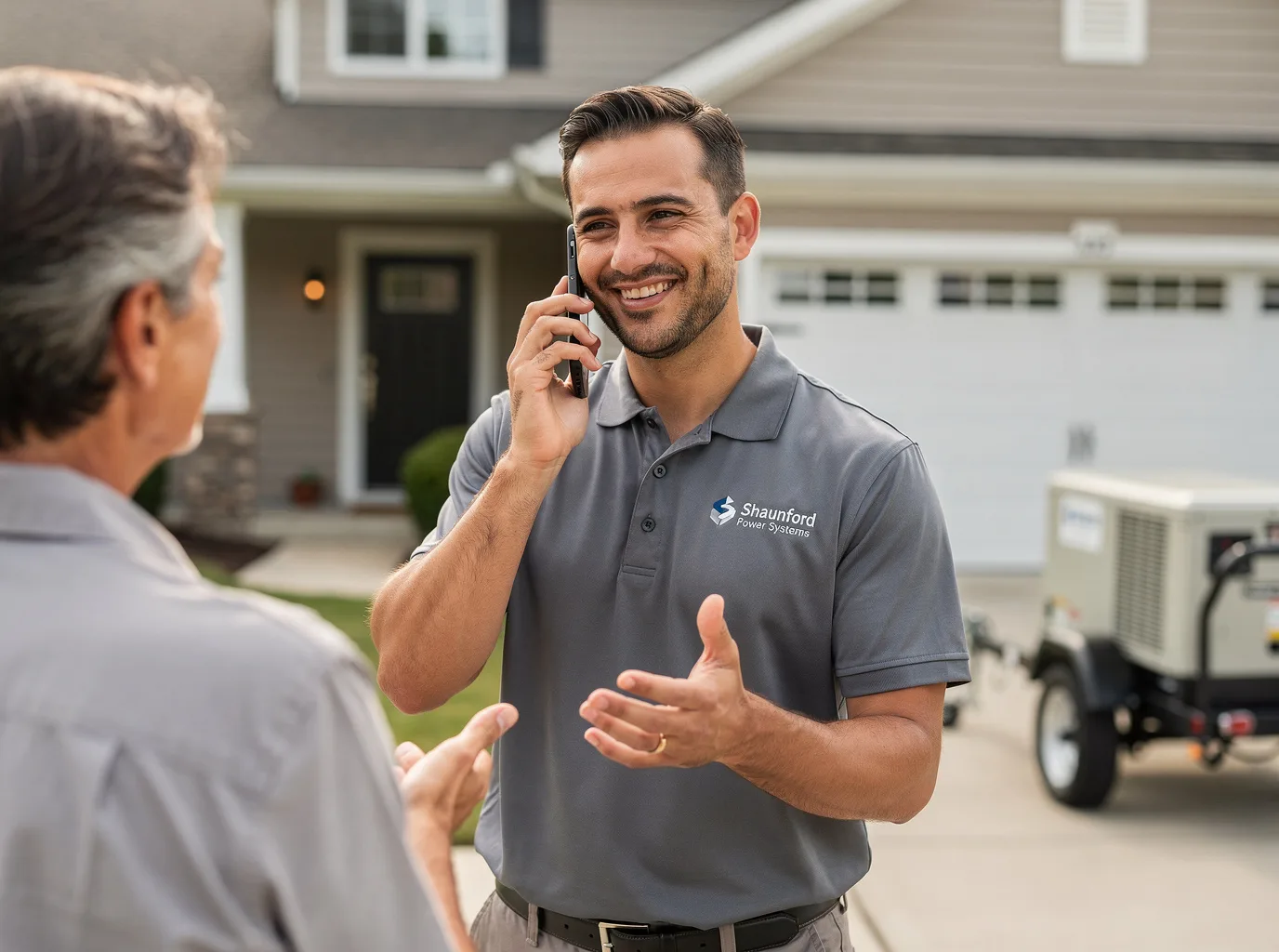 Generator Installation Alpine, NY FAQs